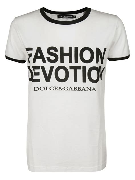 fashion devotion dolce gabbana t shirt|dg devotion collection.